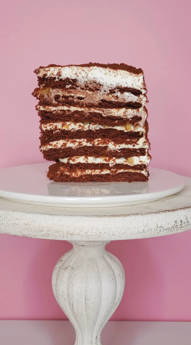 Layer upon layer